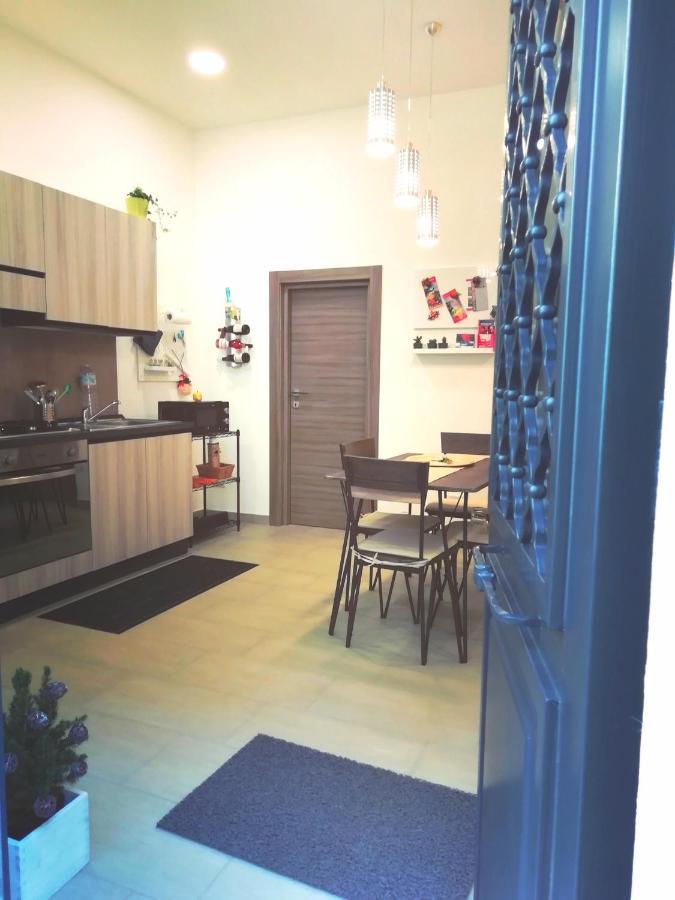 Theatron Houses Katania Zewnętrze zdjęcie