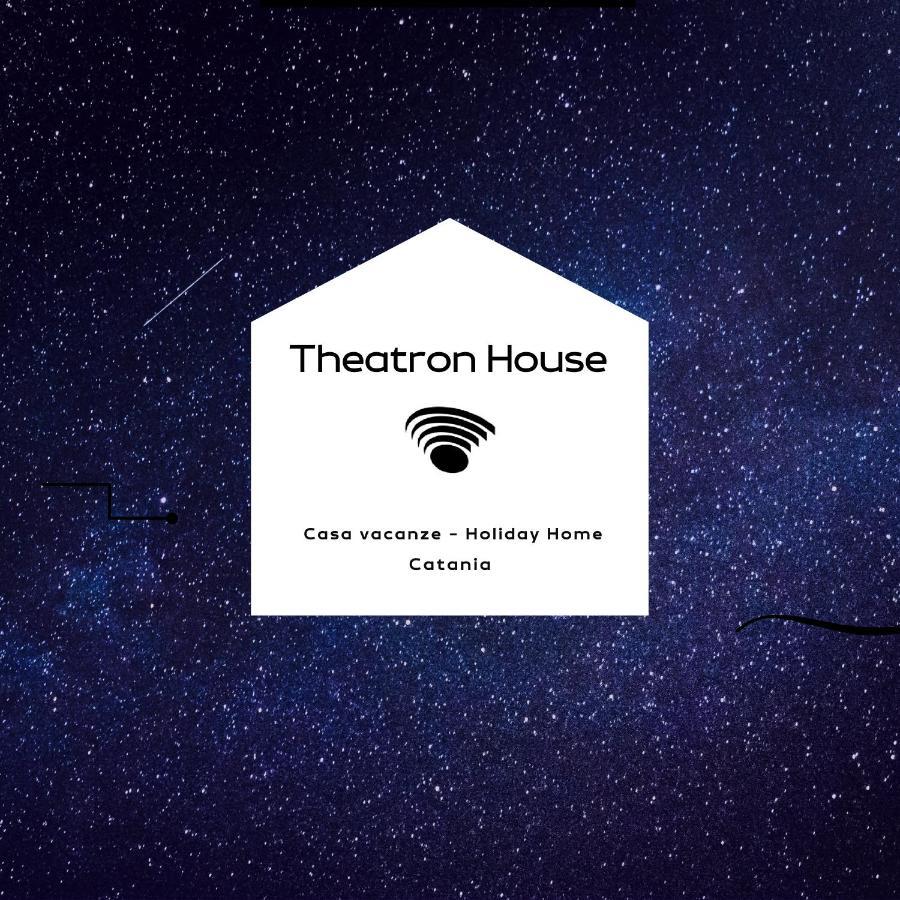 Theatron Houses Katania Zewnętrze zdjęcie