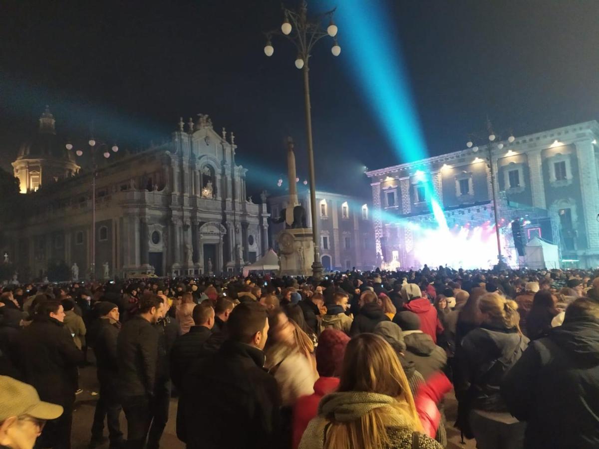 Theatron Houses Katania Zewnętrze zdjęcie