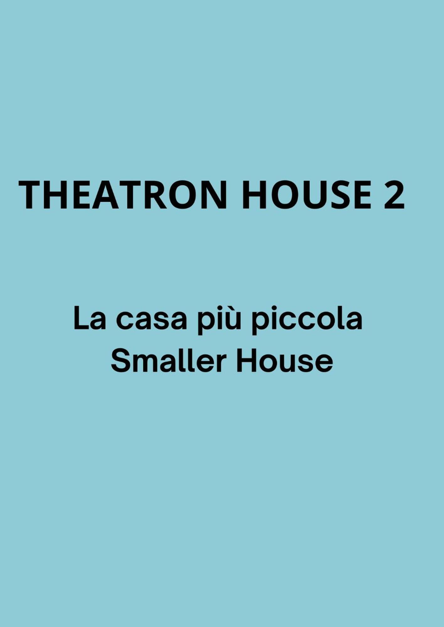 Theatron Houses Katania Zewnętrze zdjęcie