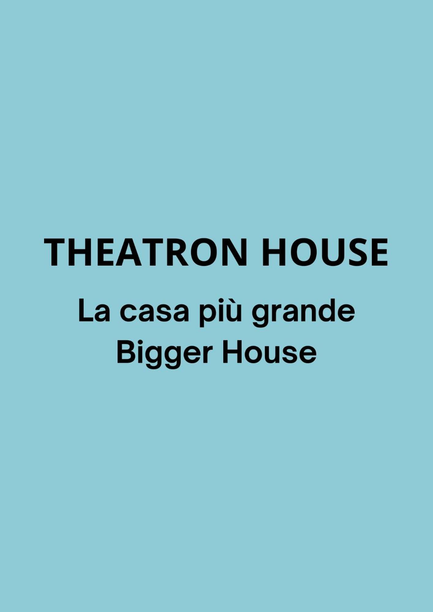 Theatron Houses Katania Zewnętrze zdjęcie